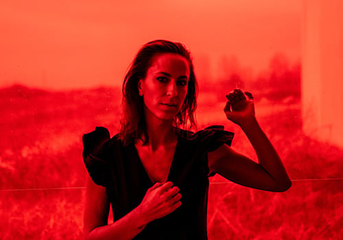 Oplev Mathilde Falch live i Silkeborg