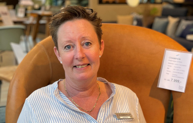 Dobbelt op på jubilæum hos Sinnerup Holstebro