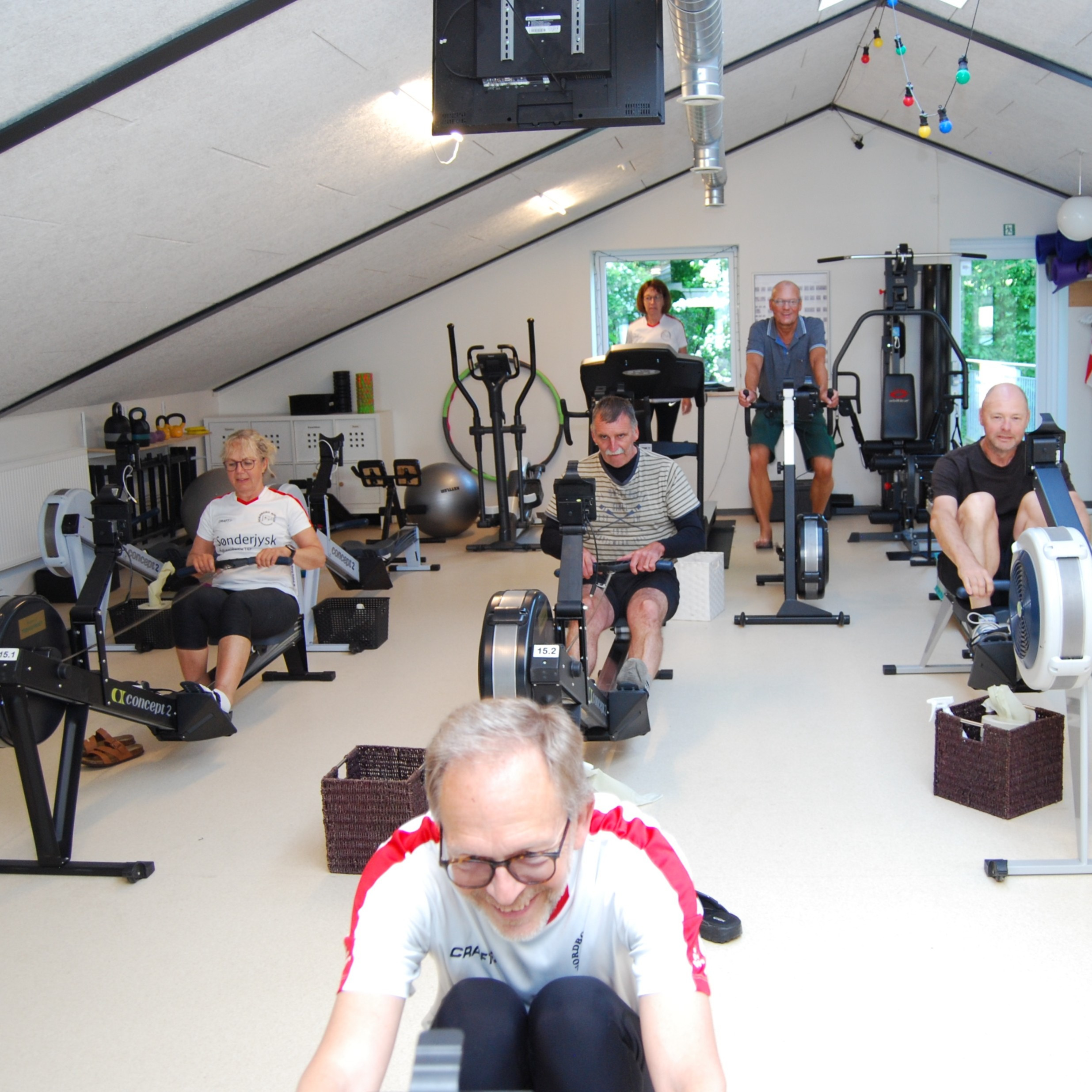 Oplev en dag med spændende aktiviteter hos Nordborg Roklub