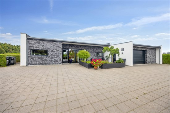 Top 6 over dyreste boliger til salg i Hjallerup. Priser op til 10.900.000 kr