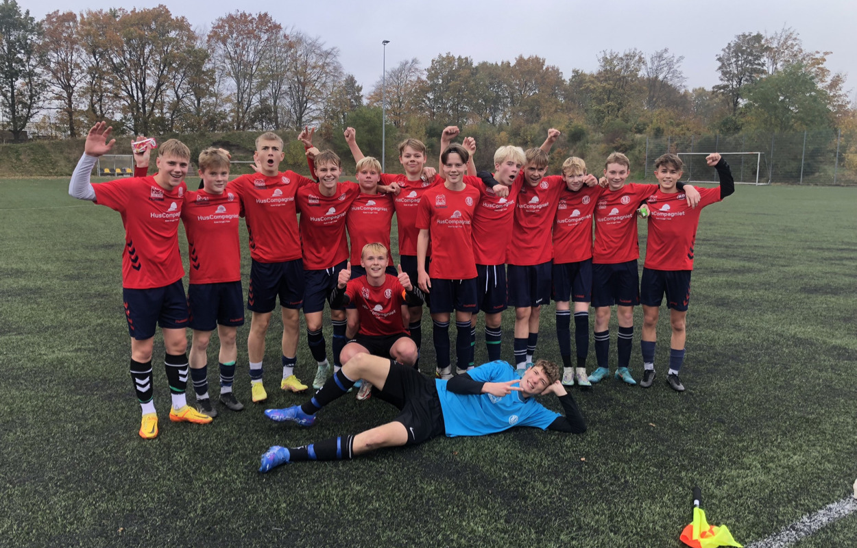 RK07-drengene henter betydningsfulde point i sikker sejr