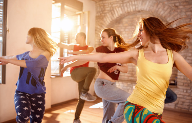 Kendt dansestjerne afholder event i Skive