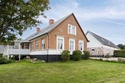 Egebjergvej 241 og 1 anden boliger er kommet til salg denne uge i Nykøbing Sj - se boligerne her.