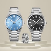 Nyt Syn Brøndum Jeppesen introducerer BERINGs elegante classic ure