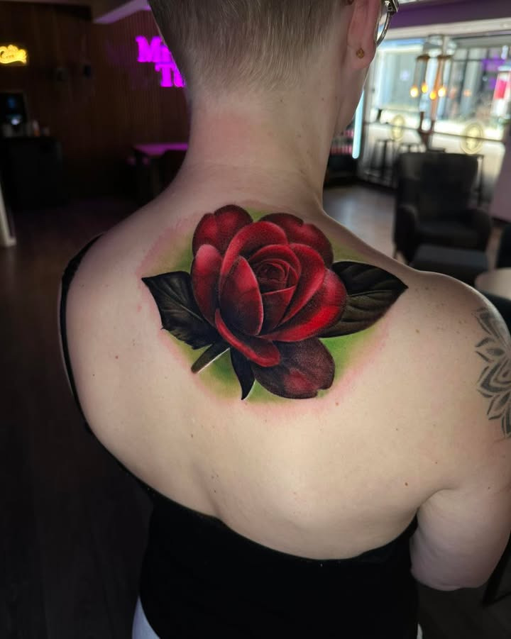 Mr. & Mrs. Tattoo inviterer til besøg i studiet for tatoveringsinteresserede