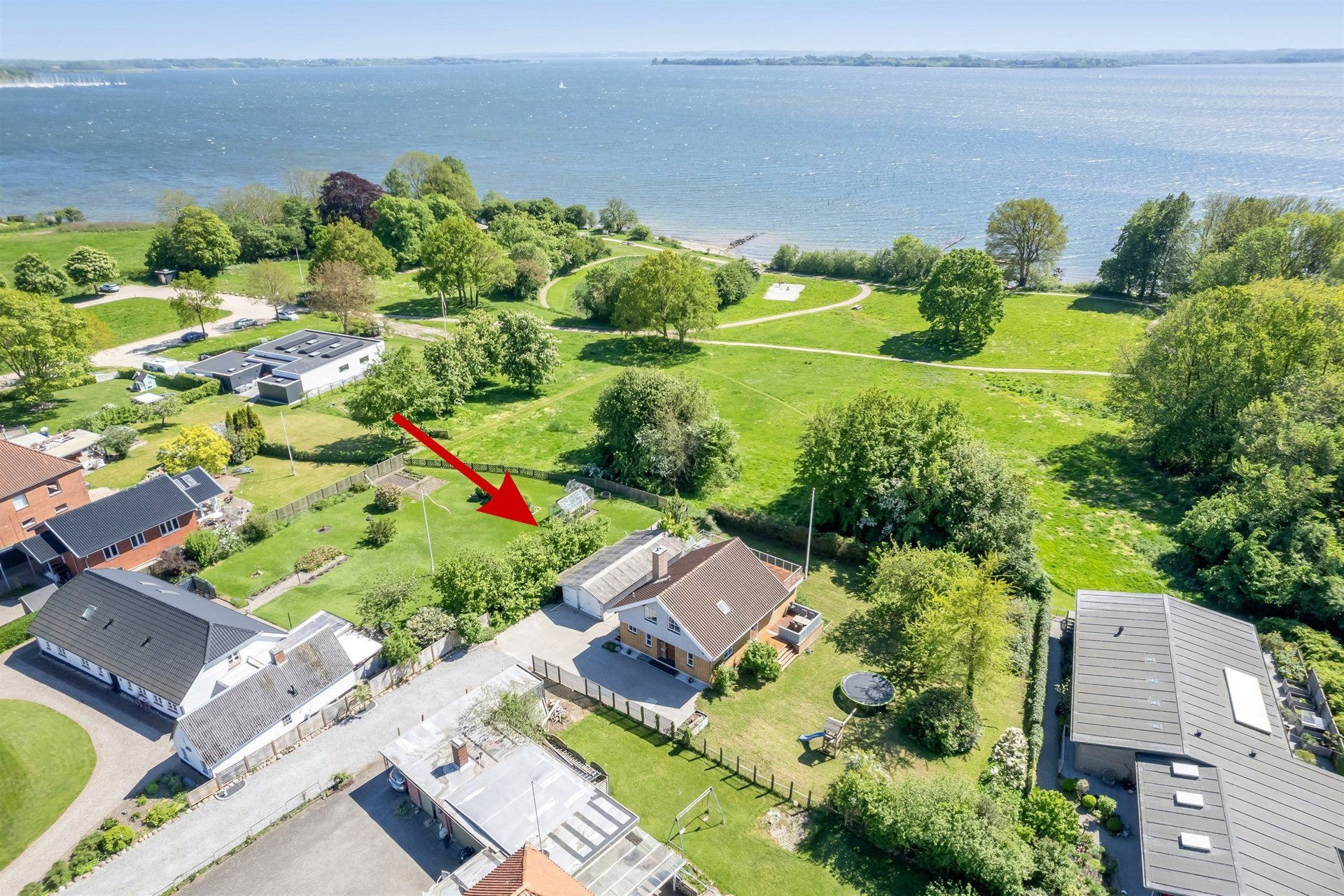 Luksus til salg: Gl Færgevej 52, Alnor til 2.795.000 kr – Se Gråstens dyreste boliger her