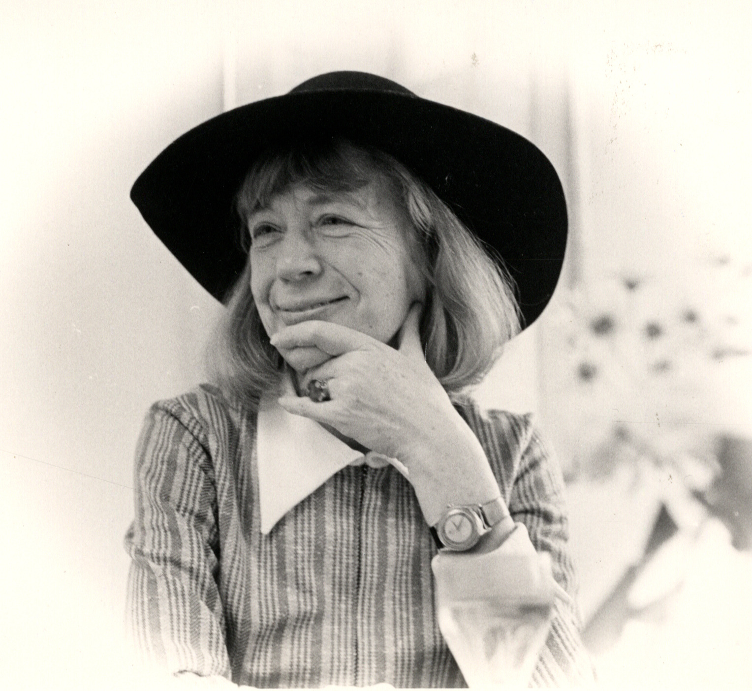 Foredrag om Tove Ditlevsens liv og forfatterskab i Enghøj Kirke