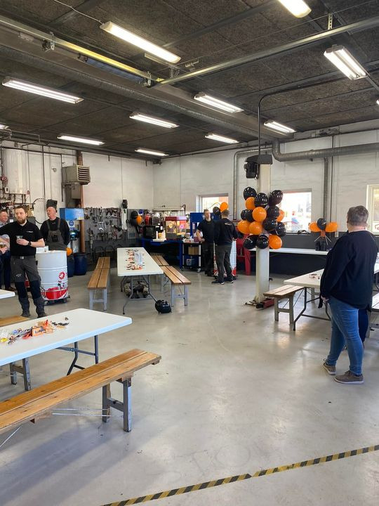 Opdatér dig her: Det nyeste fra Hammel