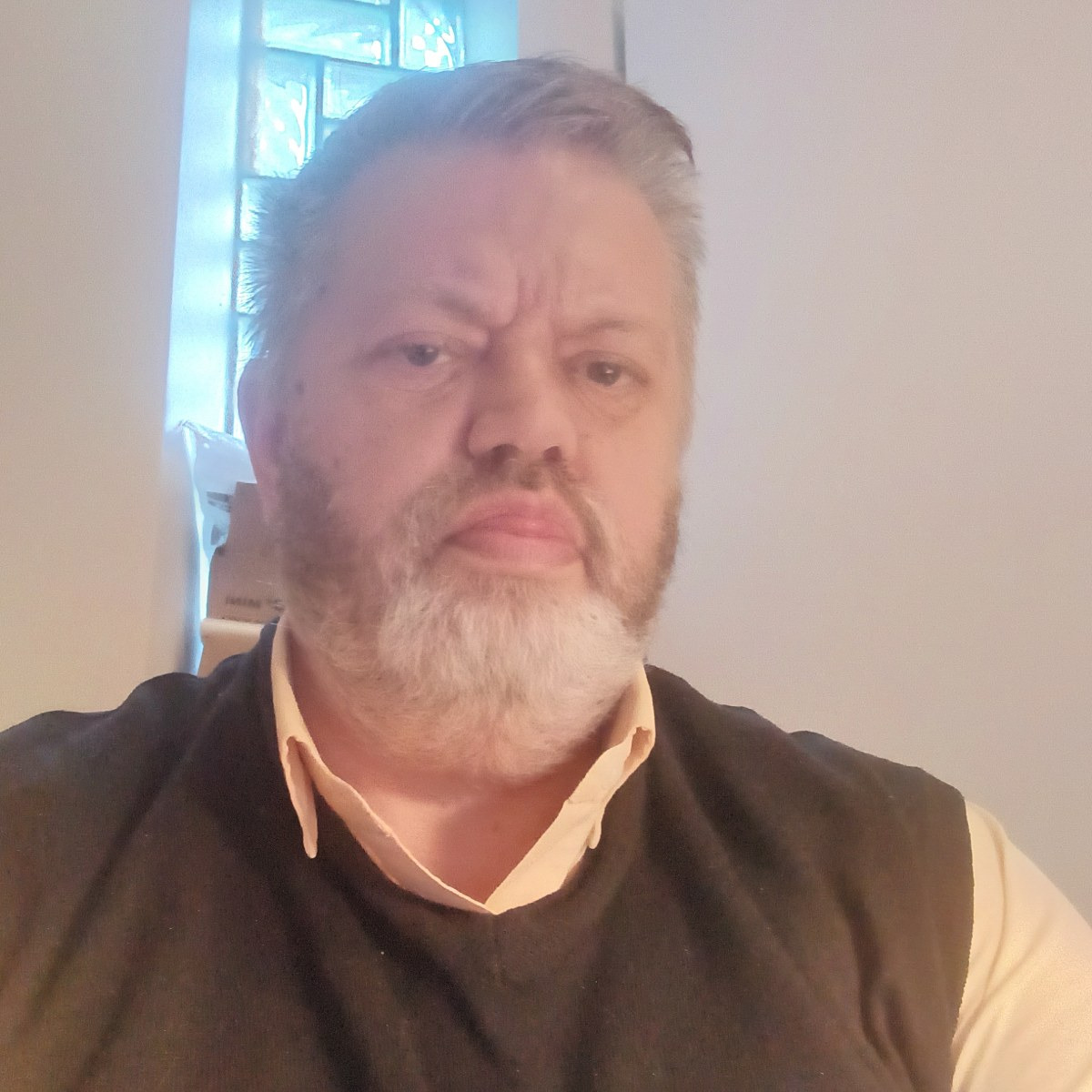 Anders Vestergaard: Alt er tæt på i Frederiksberg