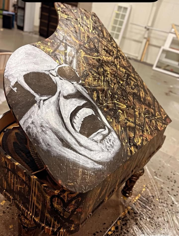 Dolphin Hotel Herning forvandler flygel til kunstværk i samarbejde med lokal kunstner