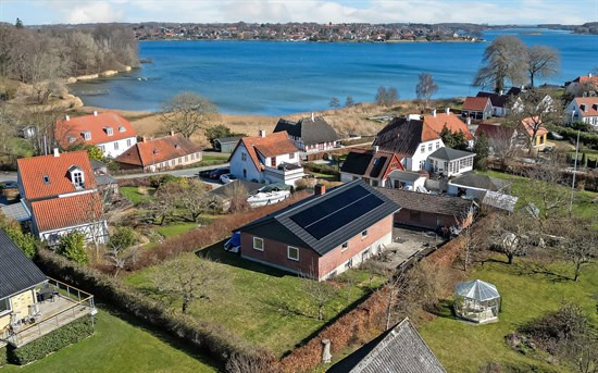 Strandgade 69 og 2 andre boliger er kommet til salg denne uge i Svendborg - se boligerne her.