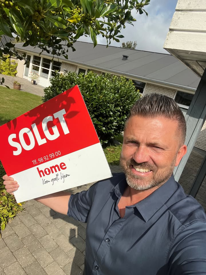 Home Hjørring sælger hus på blot tre uger