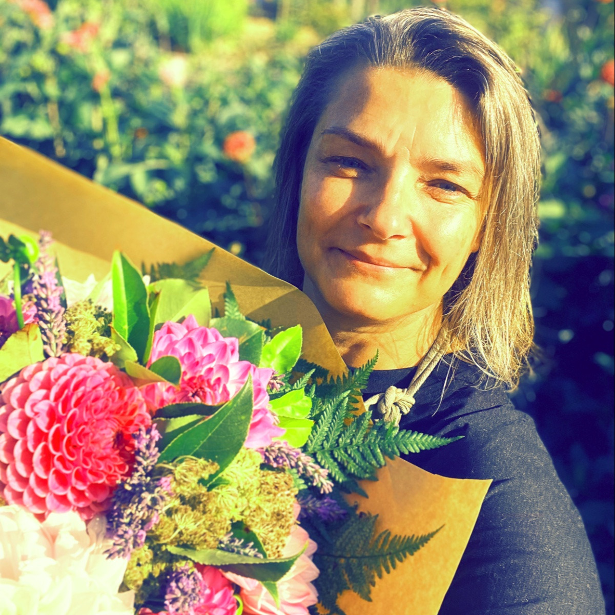 Mette Østergaard finder glæde i haven og livet i Brønderslev