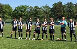 Hjørring AIK Frem snupper tre point trods middelmådig indsats