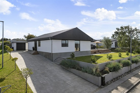 For 3.495.000 kr Dr. Louises Vej 6 - Se priserne på de dyreste boliger til salg i Aars