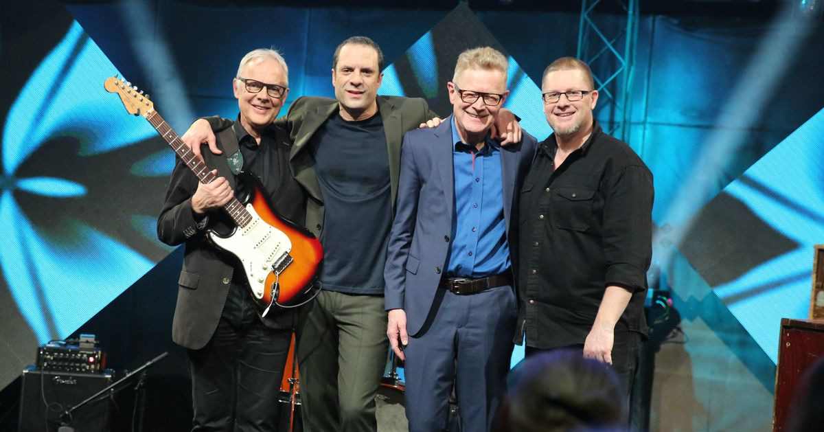 Oplev Bobo Moreno live på Godset i Kolding