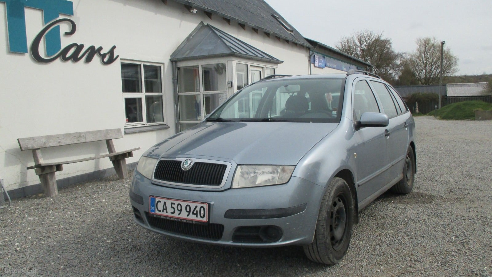 En finger på pulsen i Hadsund