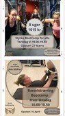 Træn med din baby eller styrk kroppen hos LeneS i Vejle