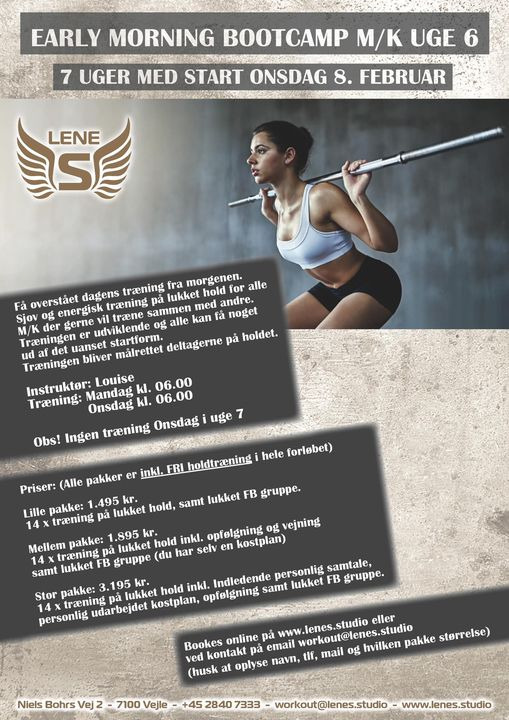 En finger på pulsen i Vejle