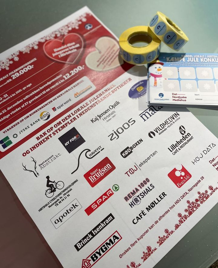 Opslagstavlen: Nyeste opdateringer fra Hirtshals