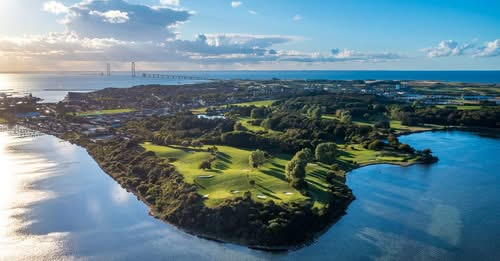 Korsør Golf Klub inviterer til golfdag med danske fodboldlegender til fordel for udsatte børn og unge