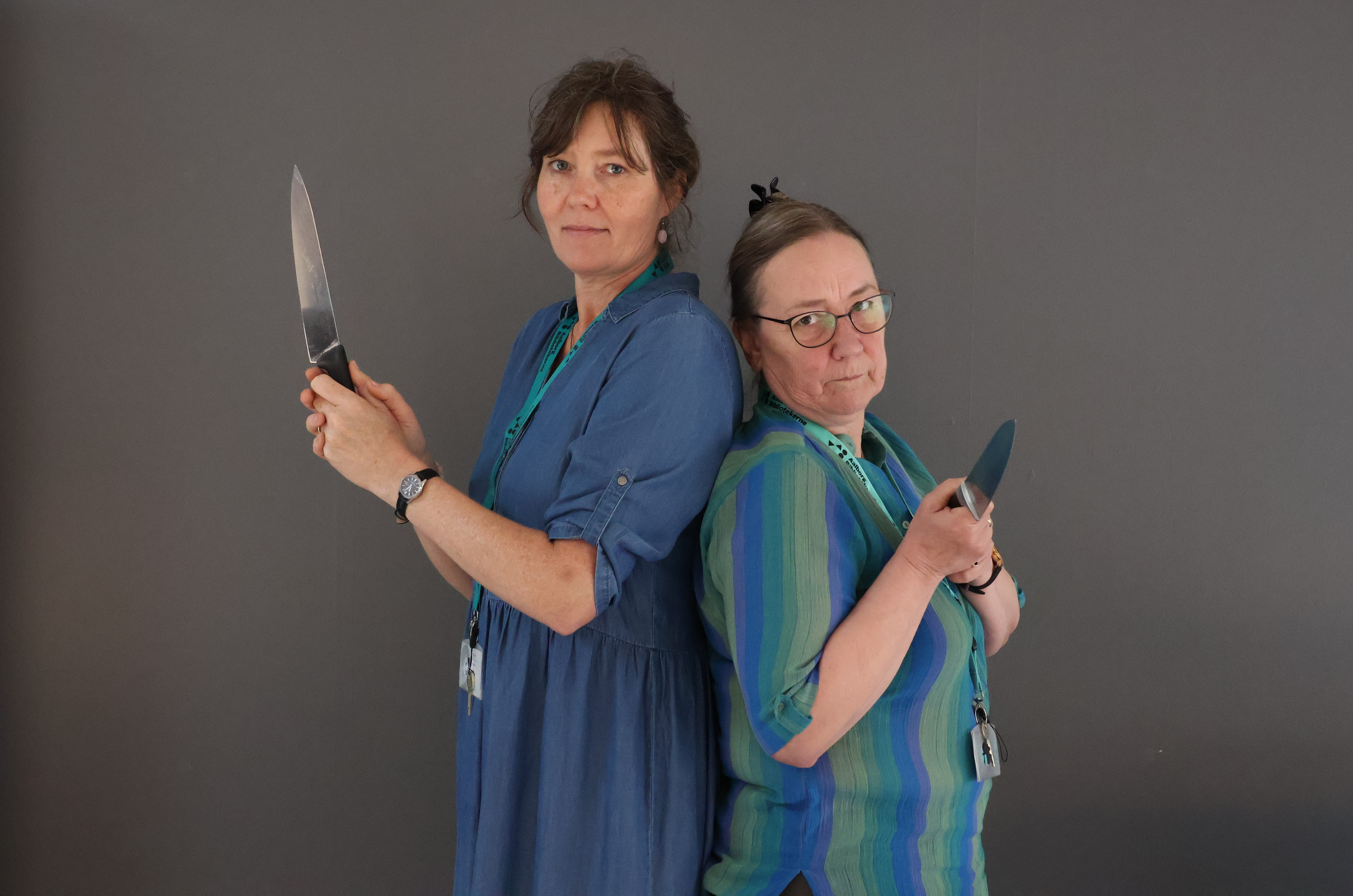 Krimi-bogcafé i Egense Forsamlingshus: En aften med spænding og boganbefalinger