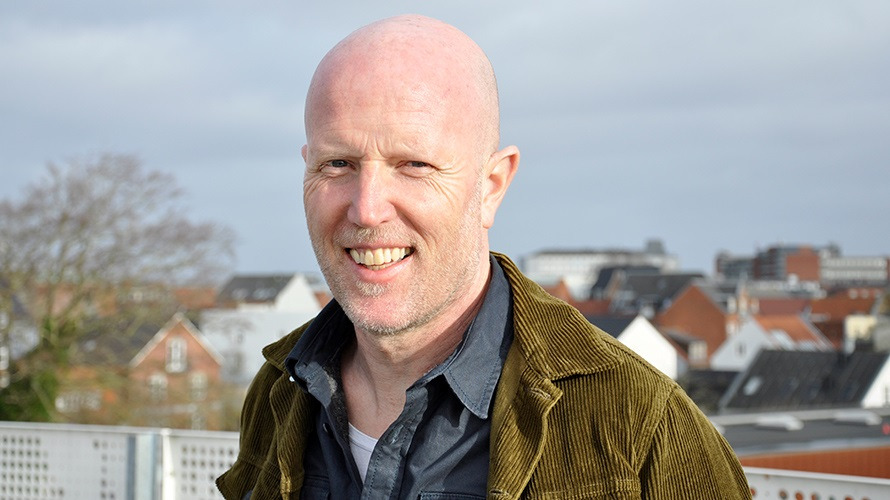 Han skal stå i spidsen for Holstebros 750 års byjubilæum