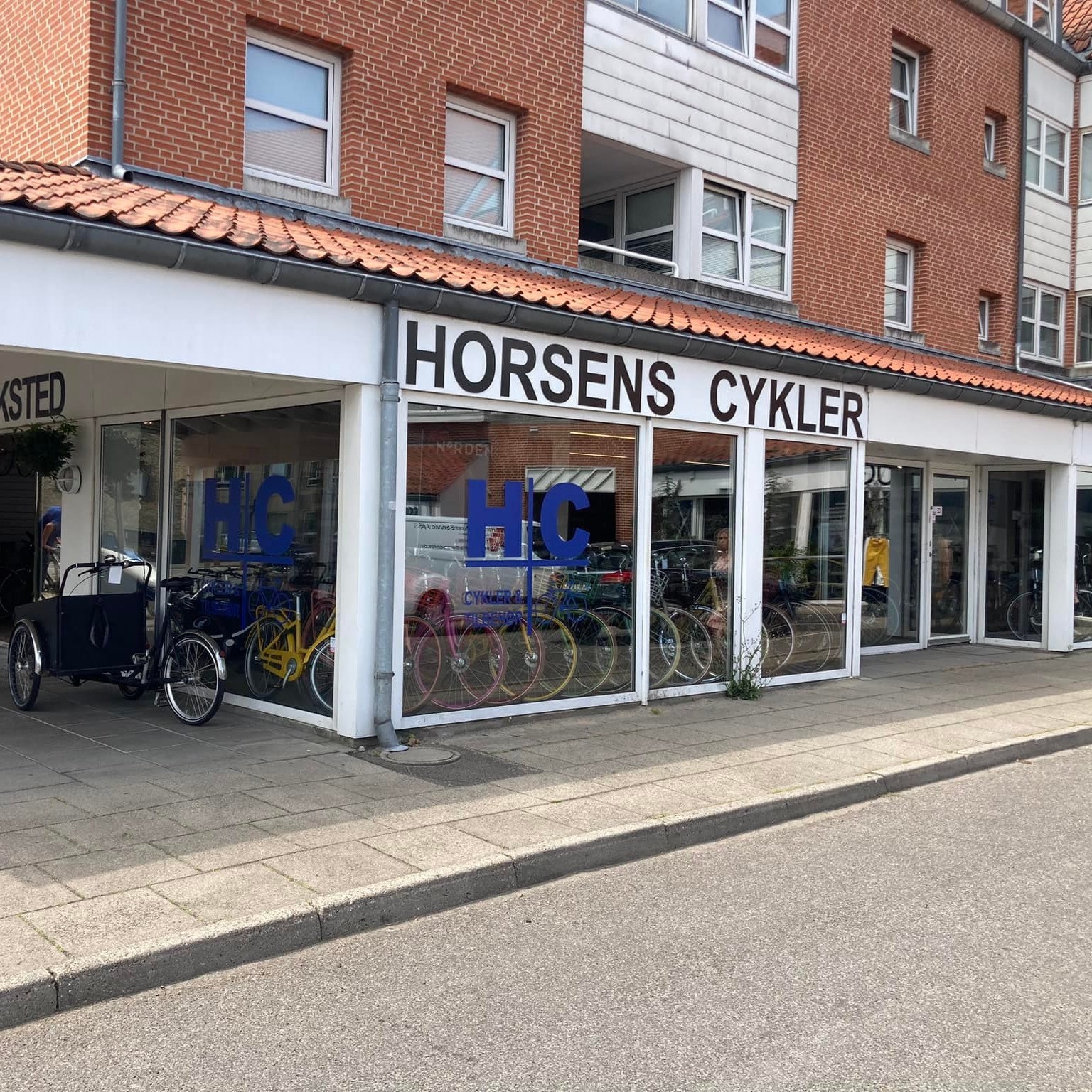 Horsens Cykler