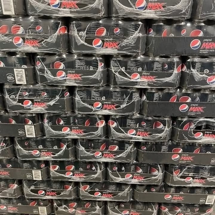 SuperBrugsen Hammerum udsolgt for Pepsi Max-tilbud