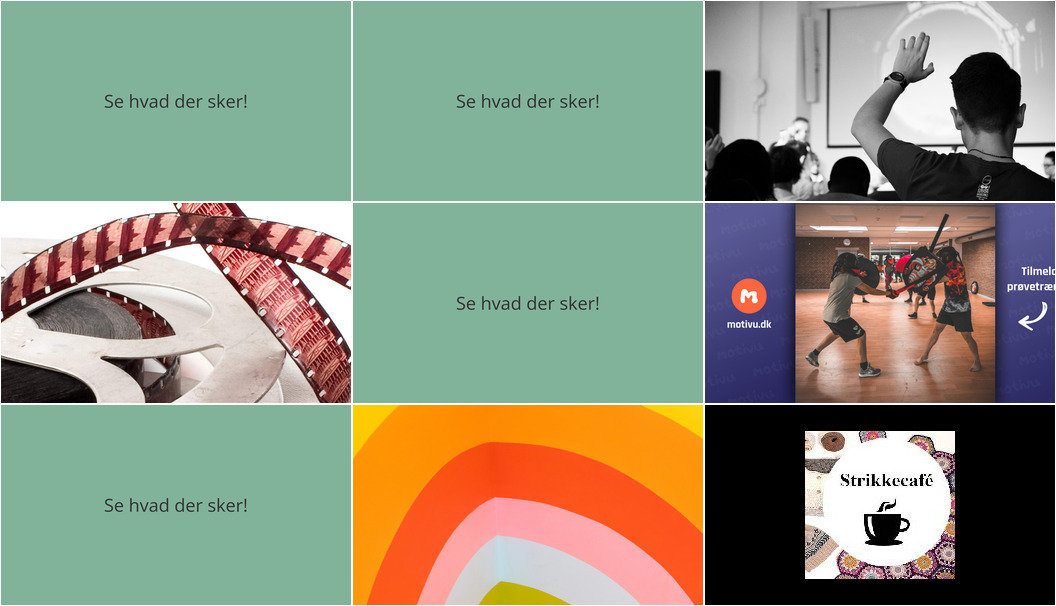 Oplev en mangfoldig weekend i Frederikssund med foredrag, film og unikke markeder
