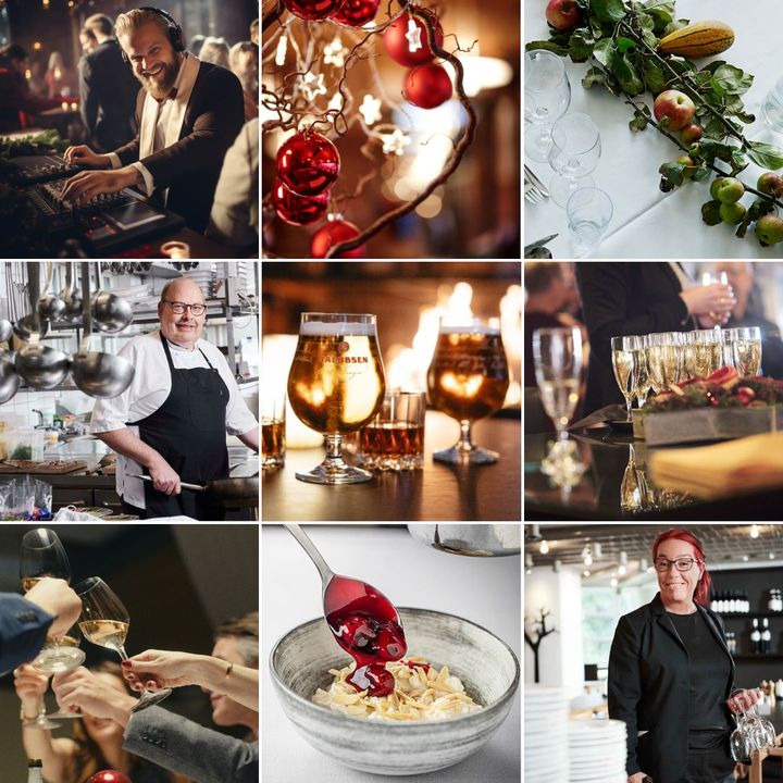 Vejle Center Hotel holder årets første julefrokost med DJ i aften