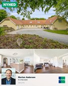 Nybolig Skive I/S inviterer til landlig idyl nær Nr. Søby