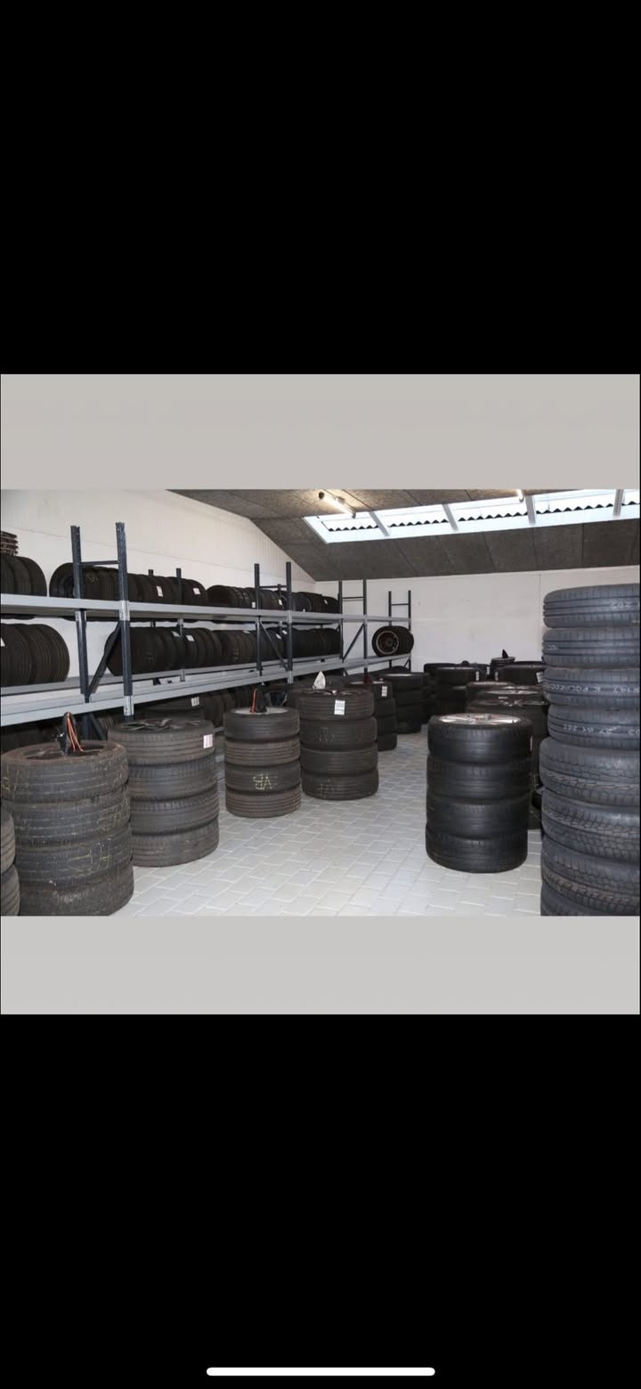 Soldal Auto Ravnshøj ApS inviterer til drive in hjulskiftedage med gløgg og æbleskiver