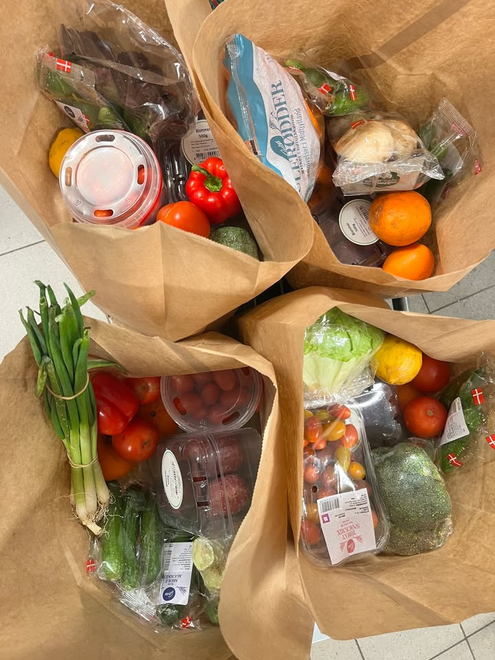 Min Købmand i Asp tilbyder frugt- og grøntposer for at bekæmpe madspild