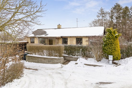 Højskolevej 3 er til salg for kun 785.000 kr.: Se de billigste boliger til salg i Hørve her