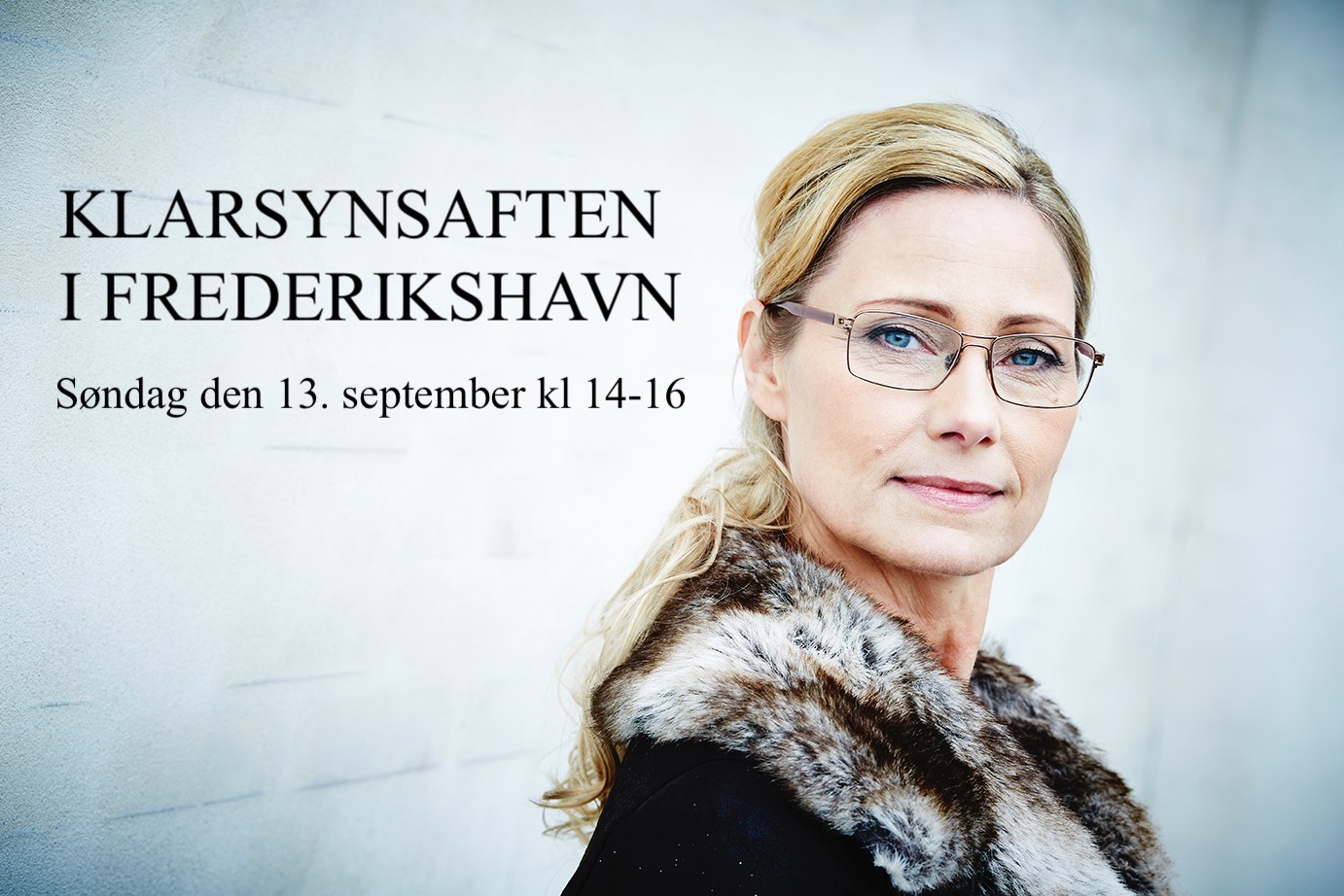 KLARSYNSAFTEN I FREDERIKSHAVN