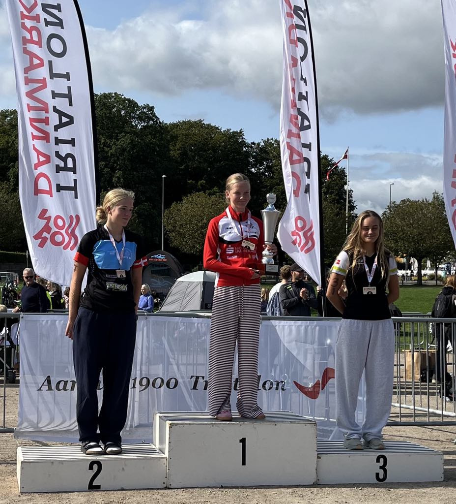 Danmarksmester – for 2. år i træk