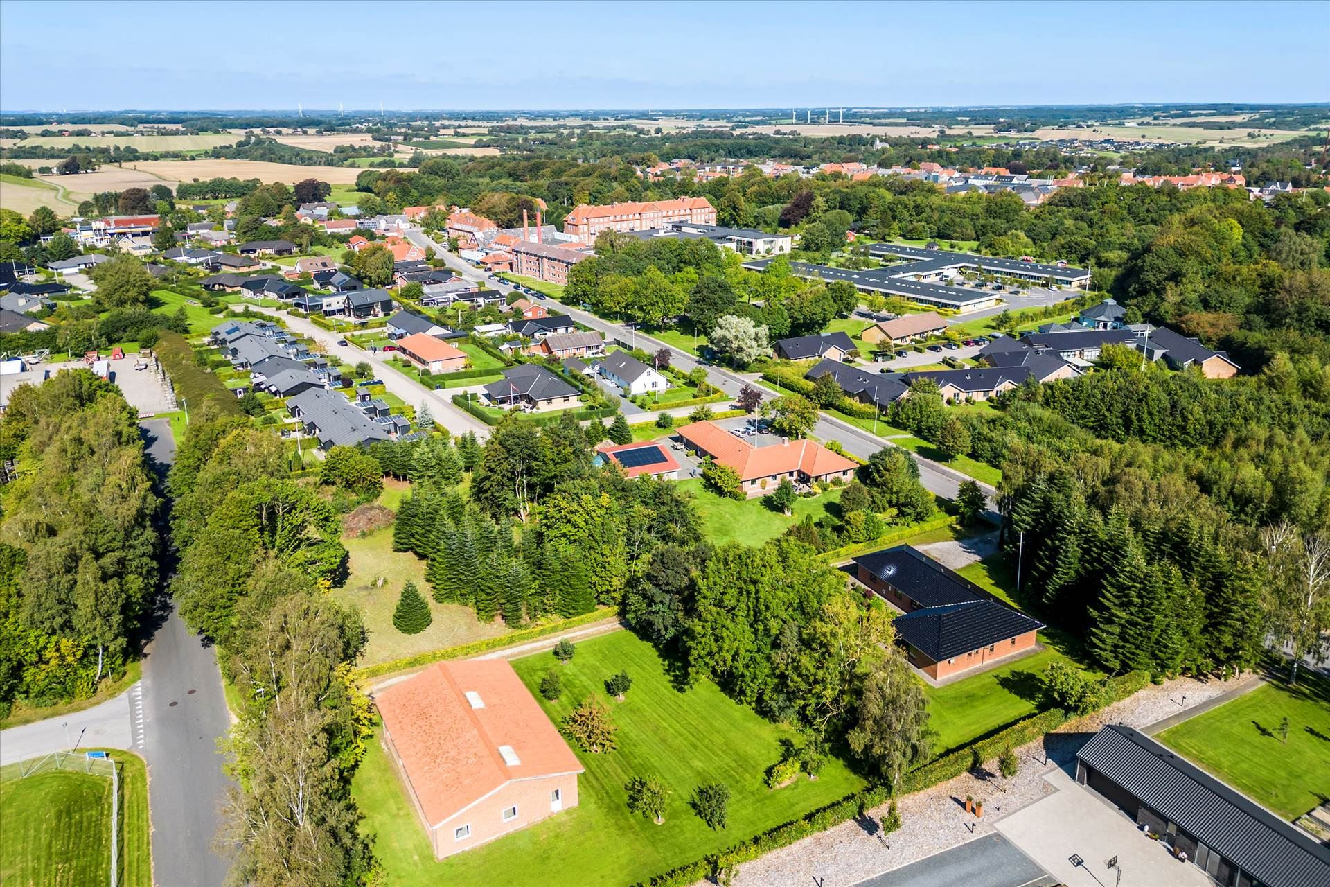 Pris op til 3,8  mio. kroner: Se de dyreste boliger i Kjellerup