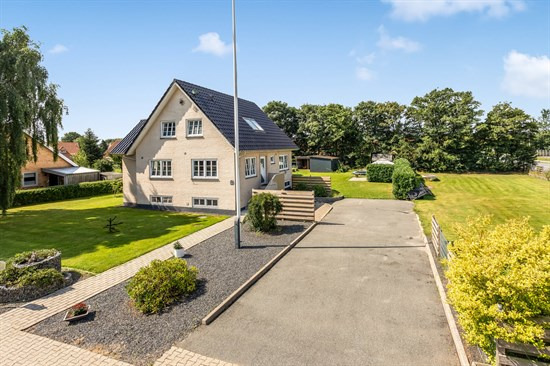 Top 6 over dyreste boliger til salg i Løgumkloster. Priser op til 4.495.000 kr