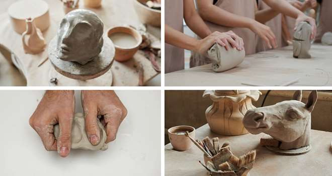 Udforsk din kreativitet og lær om overgangsalderens udfordringer i Allerød