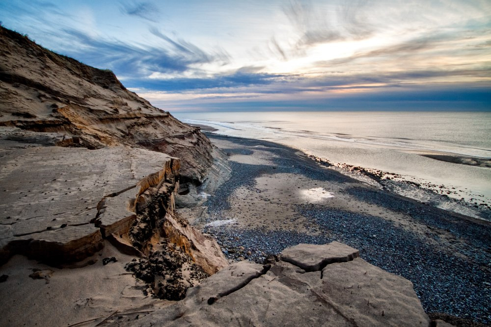 Oplev fortidens og nutidens vilde Thy med Søren Munch Kristiansen