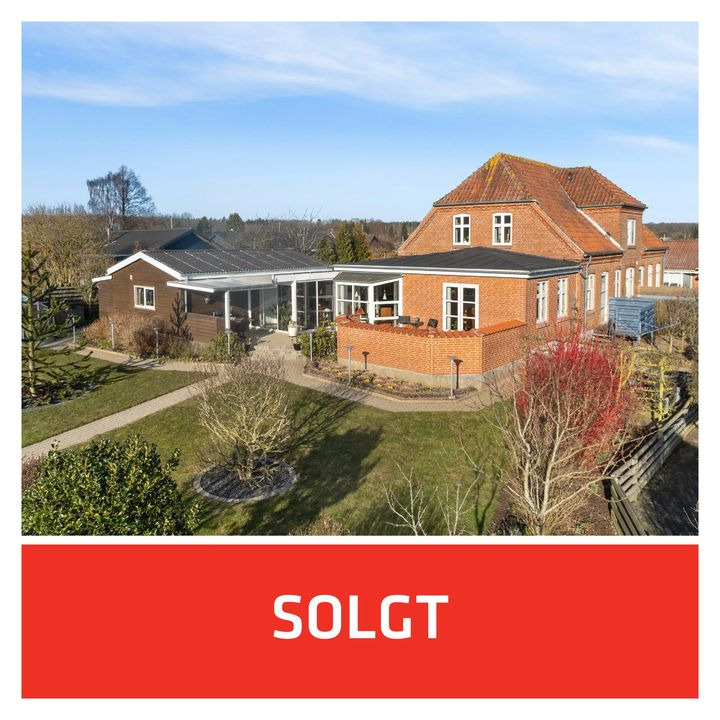 Hold trit med lokalområdet: Nyt fra Hammel