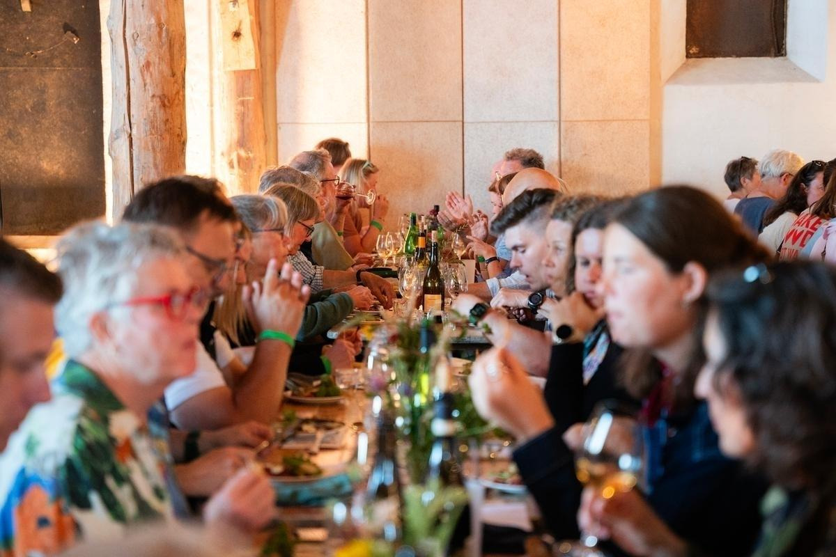 Fejr kyndelmisse med middag i Stubbekøbing Kirke