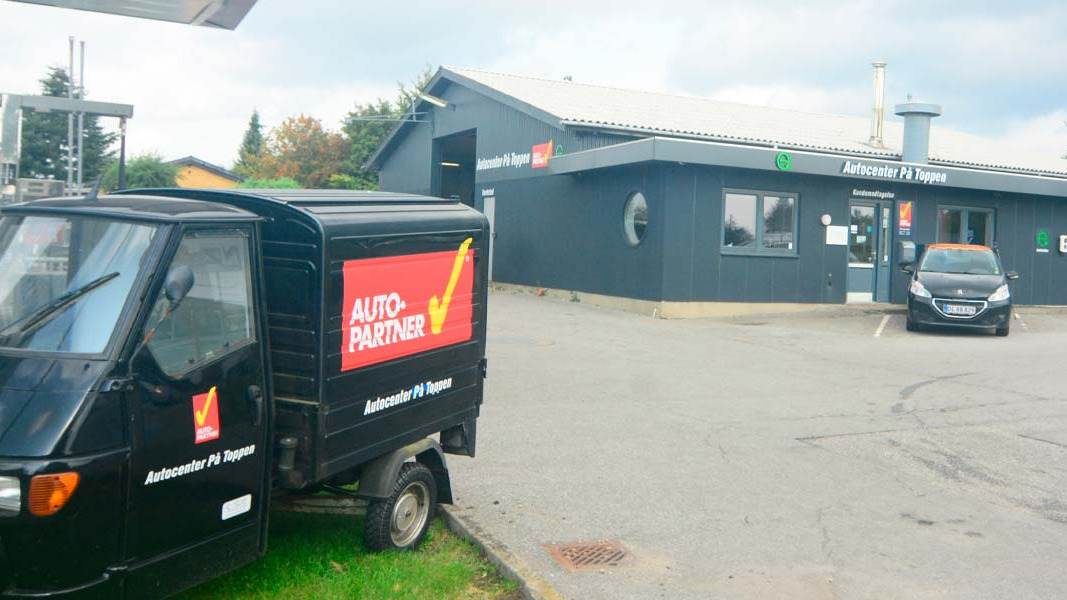 Skift hjulene i god tid hos Autocenter på Toppen