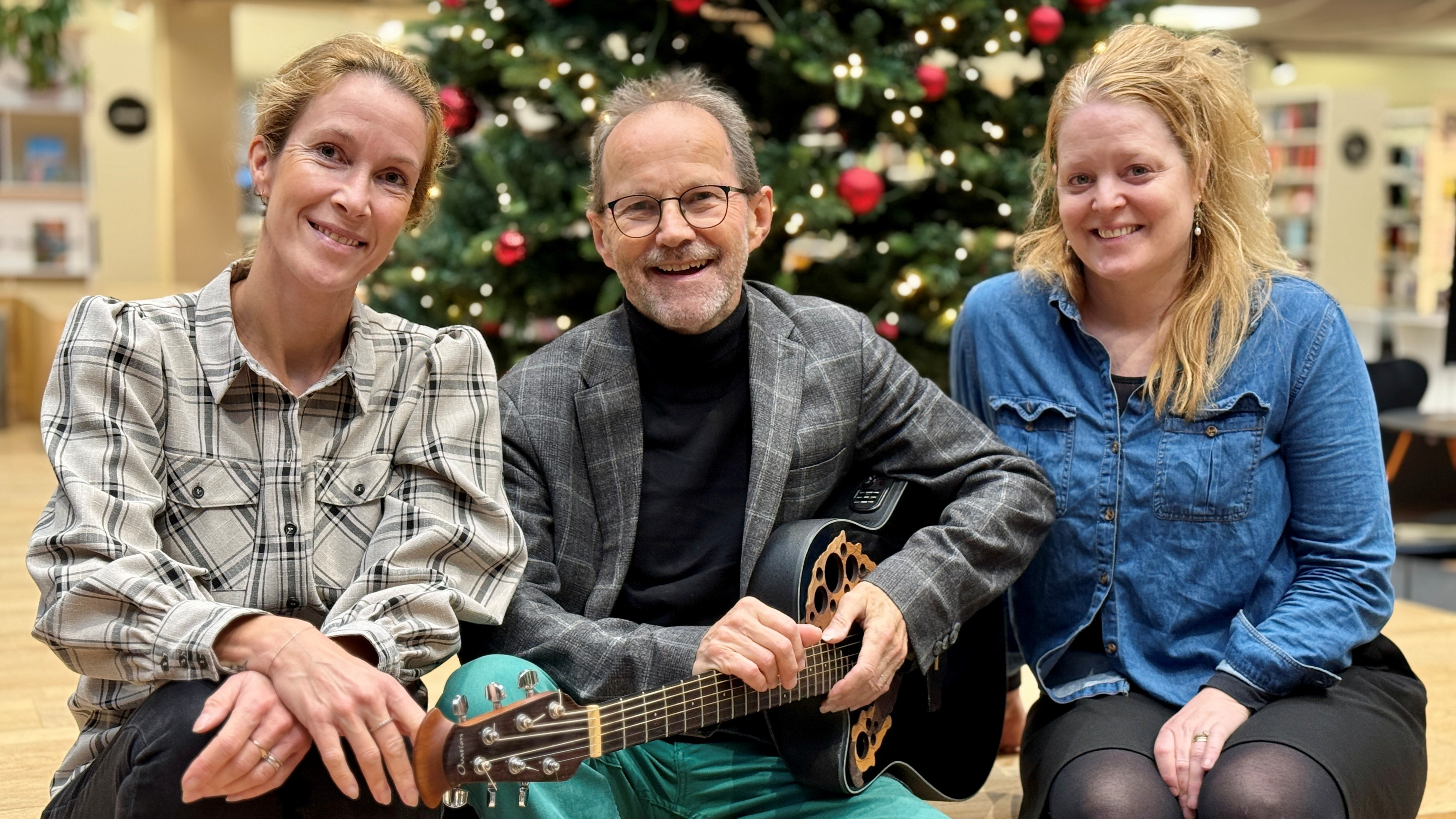 Eftermiddagssang: Syng med om håb og forventninger 