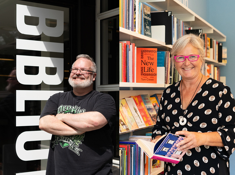 Bliv inspireret til forårets og sommerens læsning på Gadstrup Bibliotek