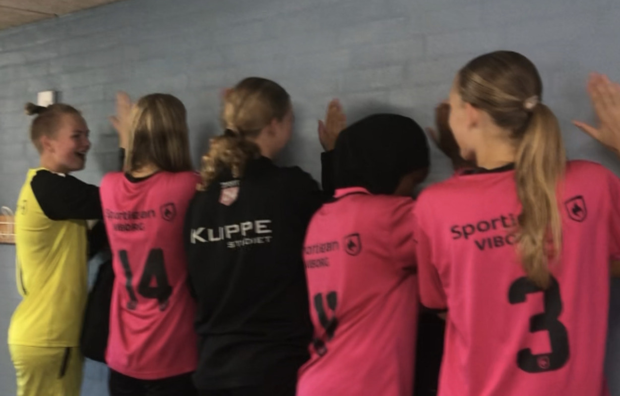 Viborg Q kommer på tavlen med en vigtig sejr over BSF