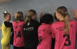 Viborg Q kommer på tavlen med en vigtig sejr over BSF