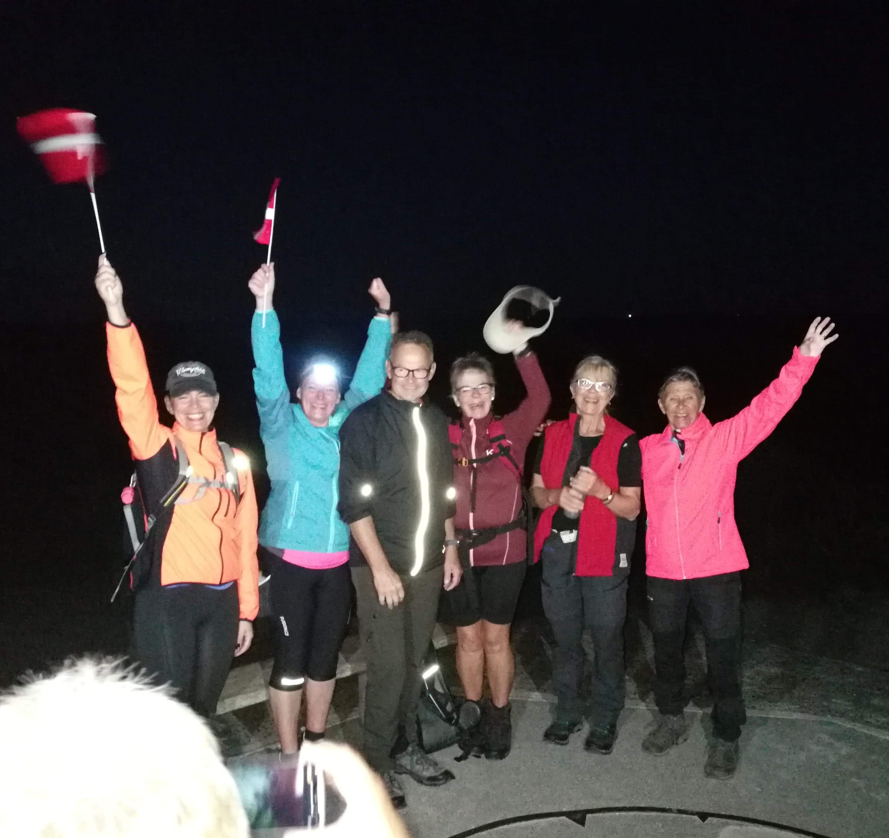 Stafet for livet 2020 - endnu en fantastisk oplevelse