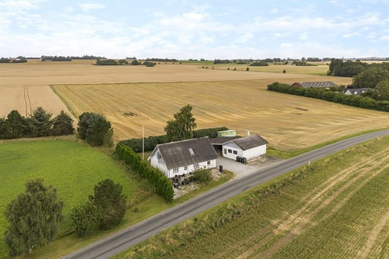 Sigerstedvej 103 er til salg for kun 995.000 kr.: Se de billigste boliger til salg i Ringsted her